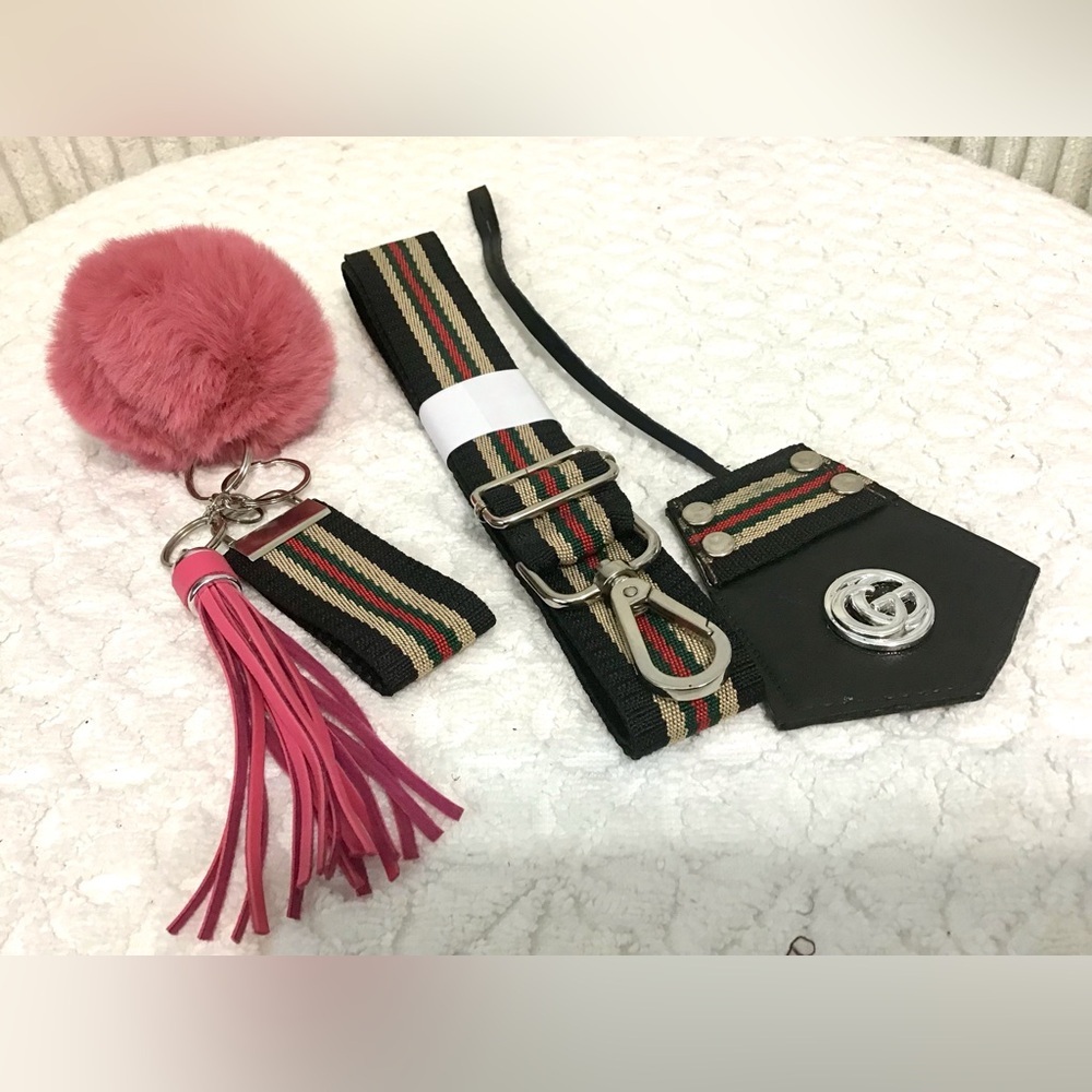 Bag Strap and Bag Accessories